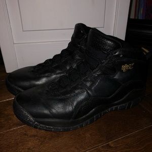JORDAN NYC 10’s
